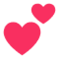 hearts icon